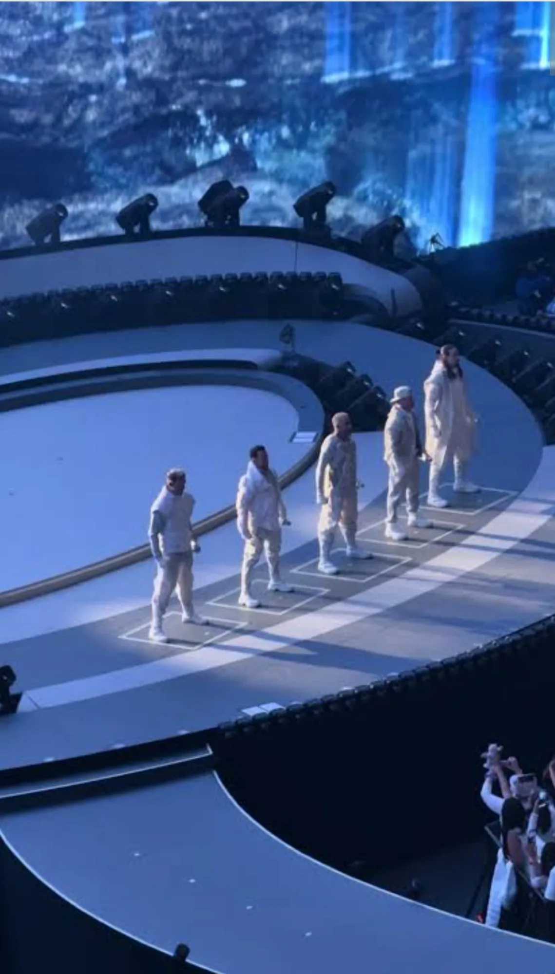 Backstreet Boys - The Sphere