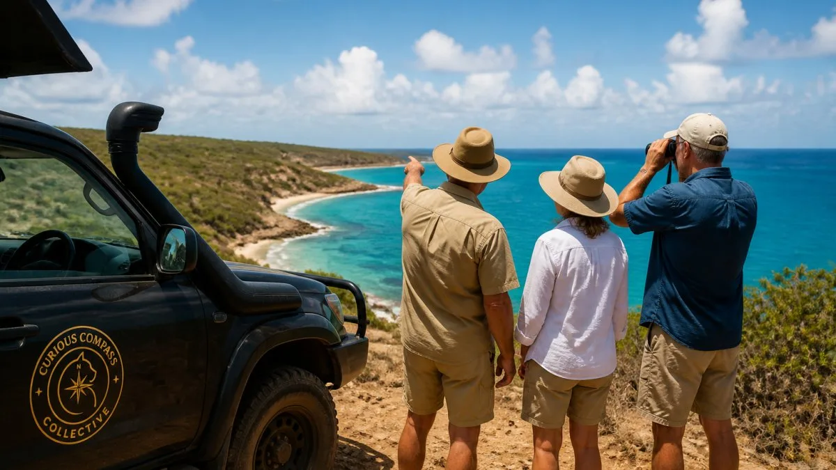 Cape york eco adventure tours guide