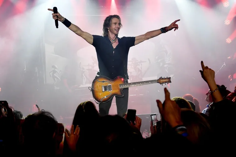 Rick springfield 2