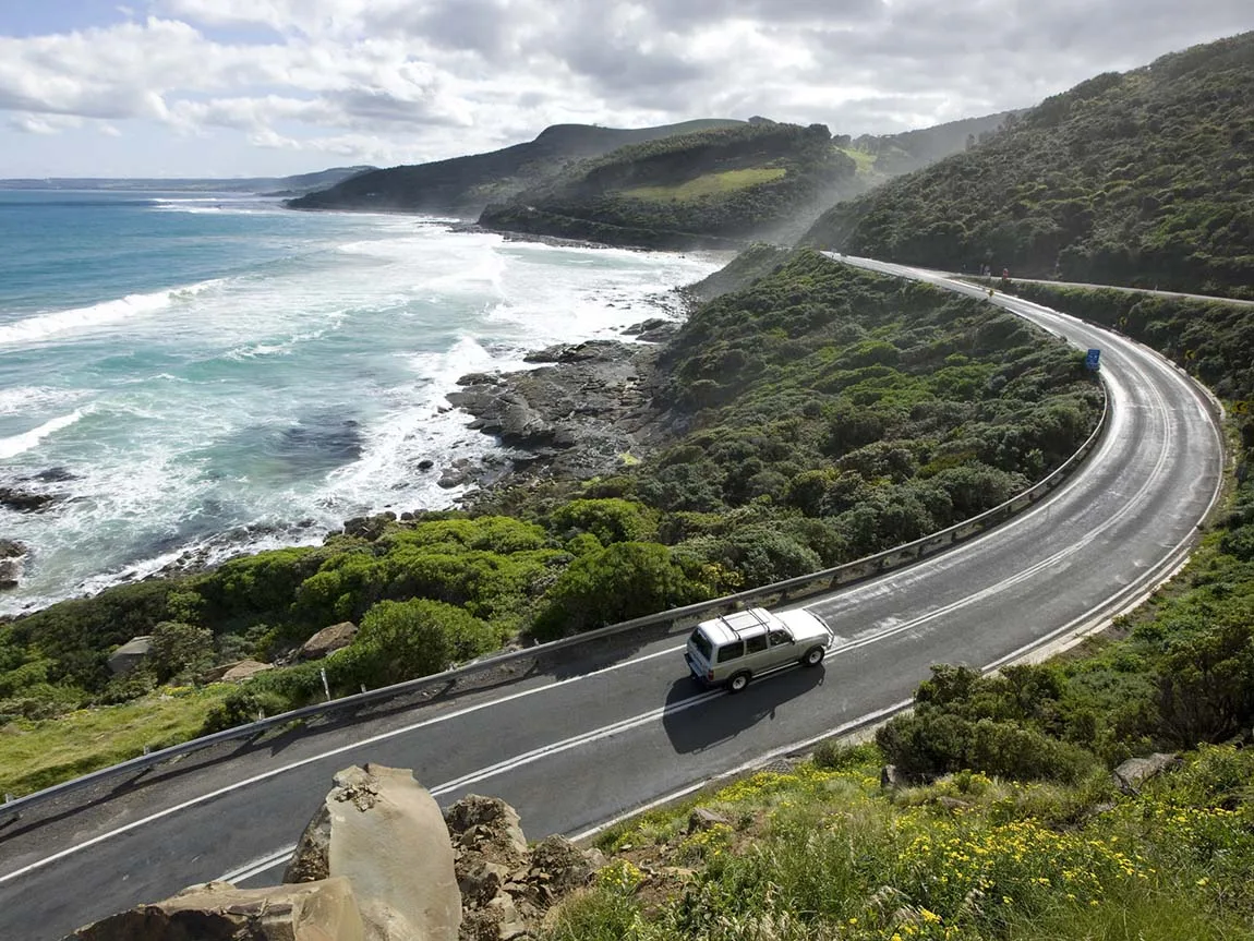 Lorne great ocean road