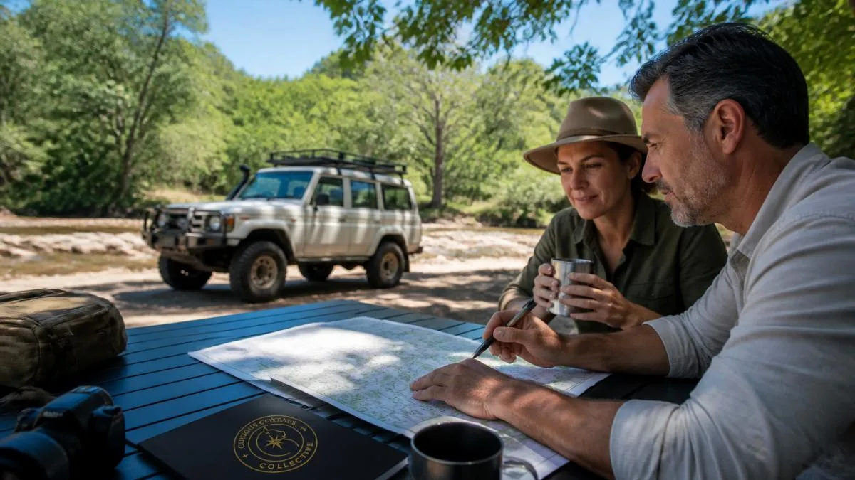 Cape york 7 day itinerary