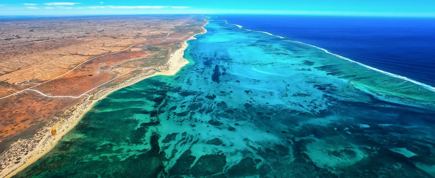 Ningaloo reef