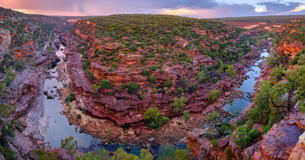 Things to do kalbarri