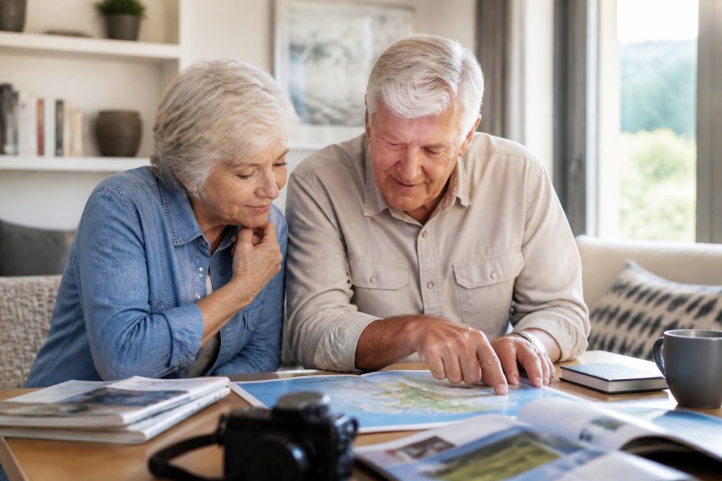 How to Choose Senior Group Tours: A 2026 Guide