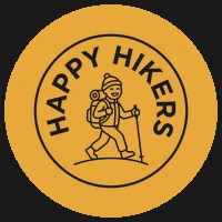 Happy Hikers logo