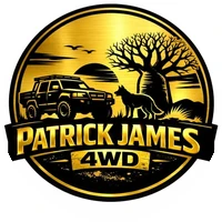 patrickjames4WD logo