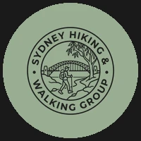 Sydney Hiking & Walking Group logo